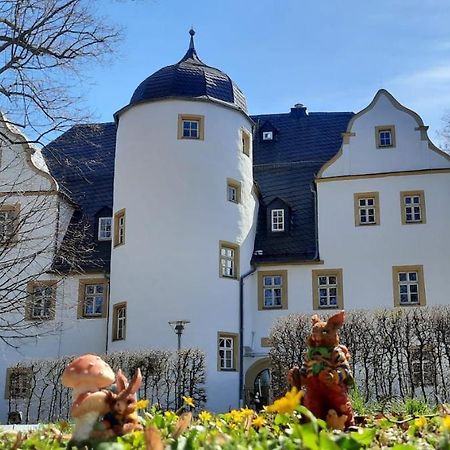 Schlosshotel Eyba Бад-Бланкенбурґ Екстер'єр фото