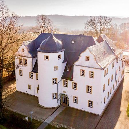Schlosshotel Eyba Бад-Бланкенбурґ Екстер'єр фото