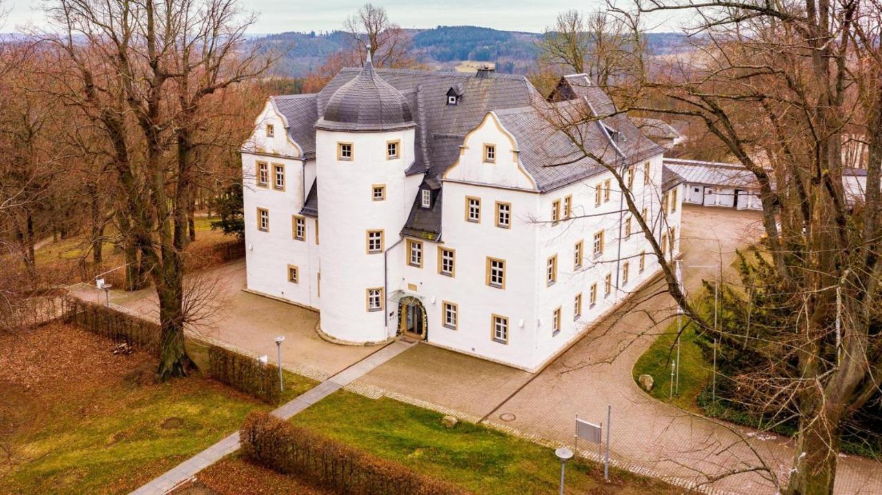Schlosshotel Eyba Бад-Бланкенбурґ Екстер'єр фото