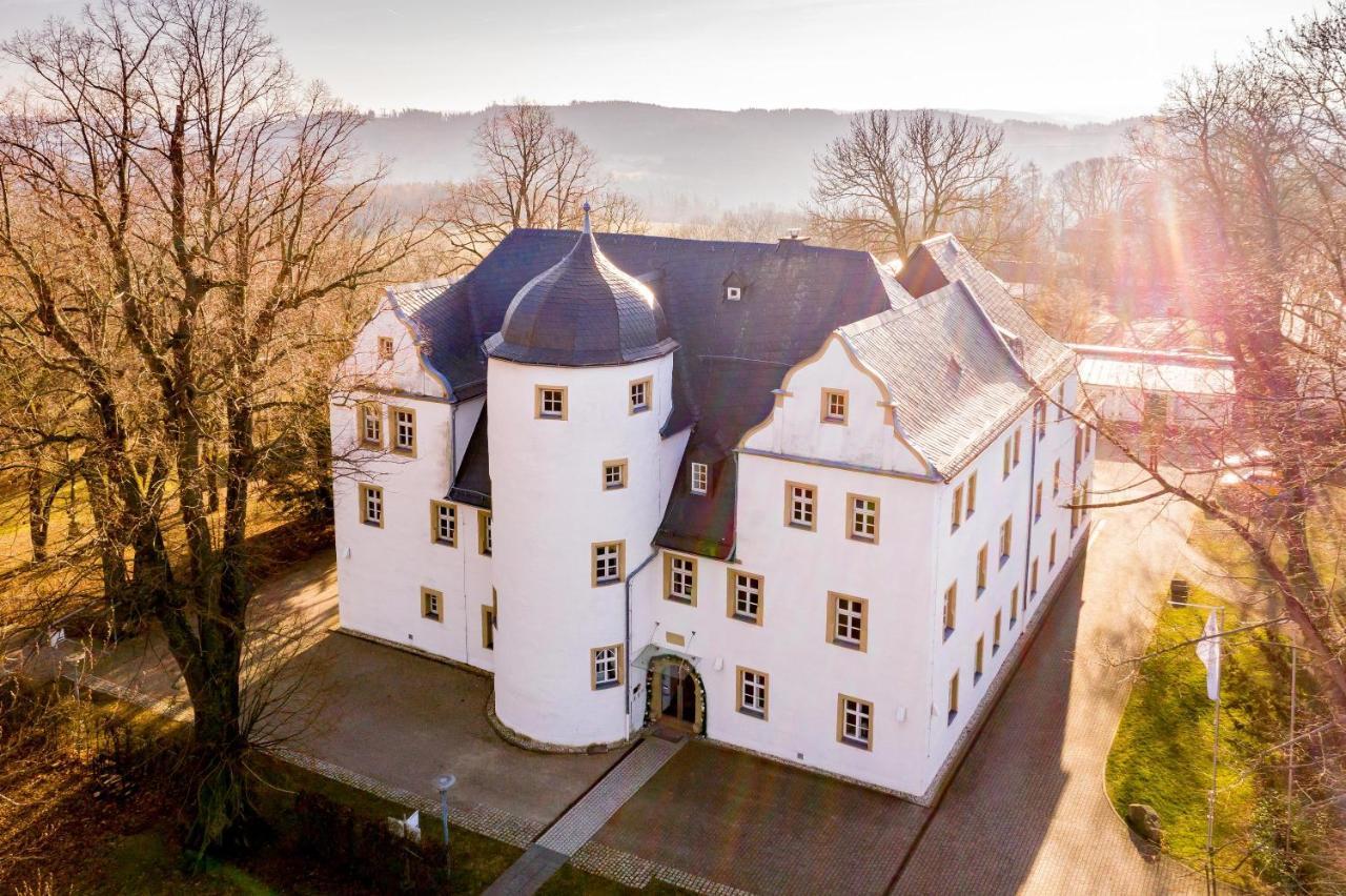 Schlosshotel Eyba Бад-Бланкенбурґ Екстер'єр фото