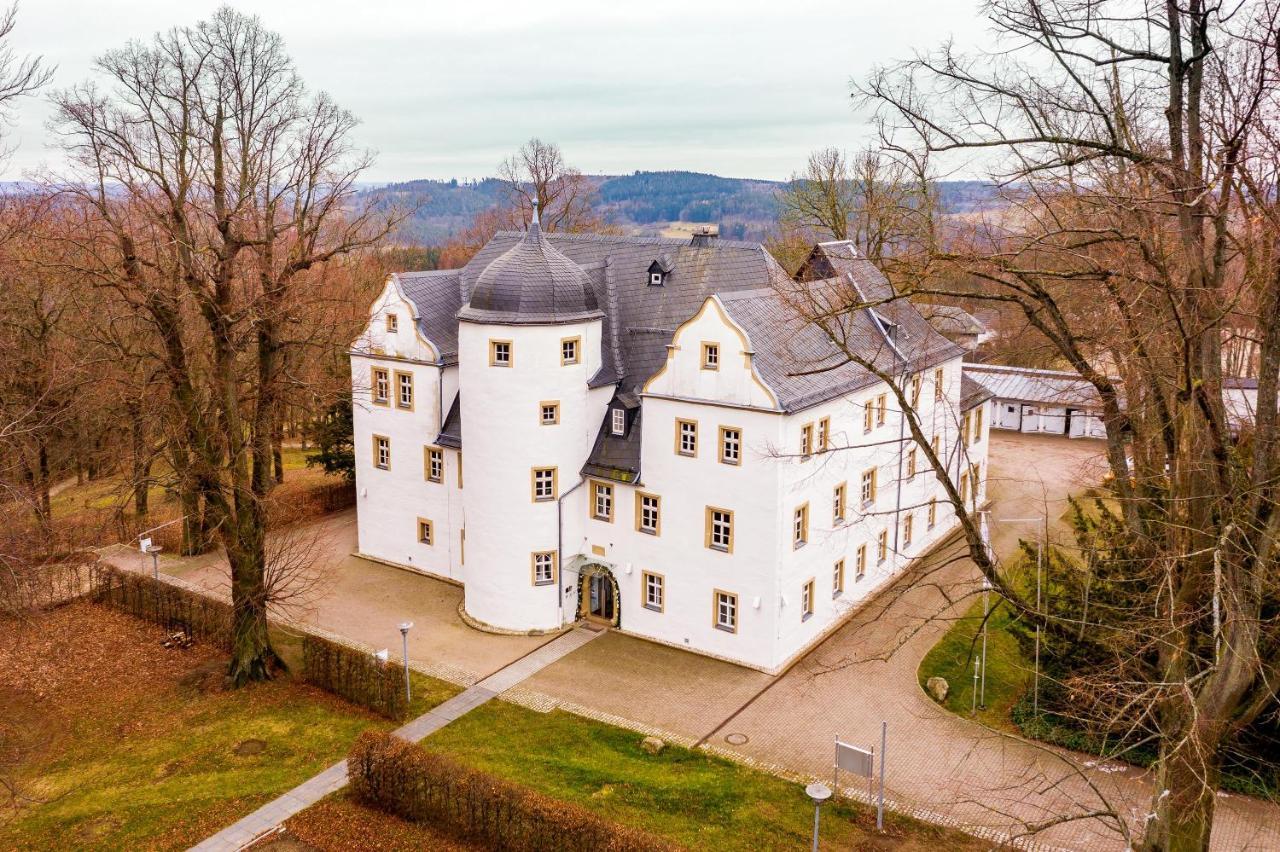 Schlosshotel Eyba Бад-Бланкенбурґ Екстер'єр фото